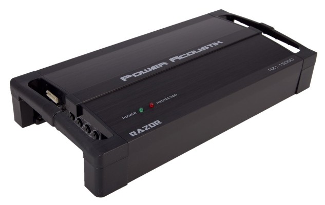 Power Acoustik RZ1-1500D. ����������� �������������� RZ1-1500D.